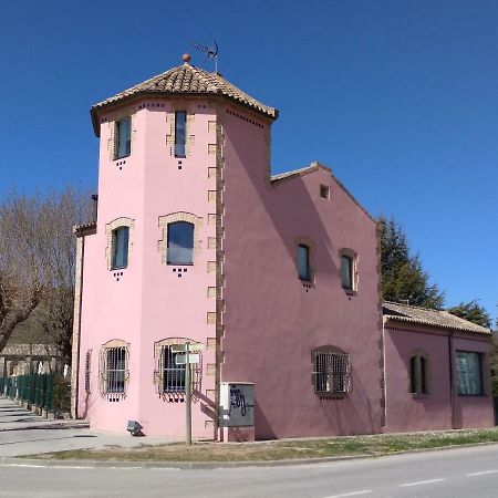 Torre De La Ferreria Appartement Tona Buitenkant foto