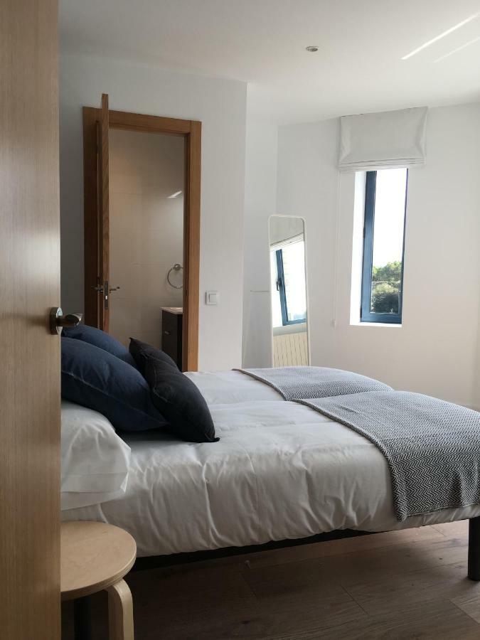 Torre De La Ferreria Appartement Tona Buitenkant foto