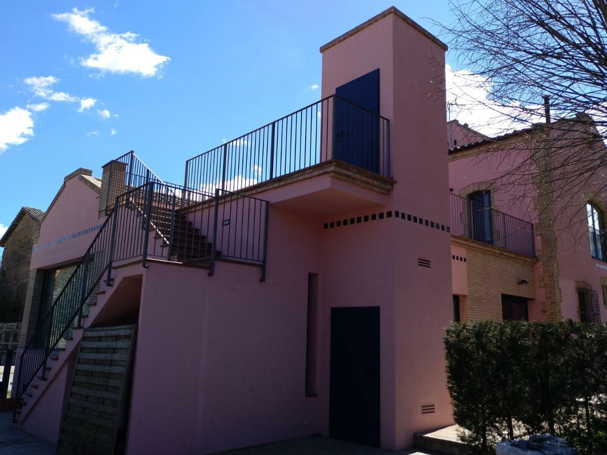 Torre De La Ferreria Appartement Tona Buitenkant foto